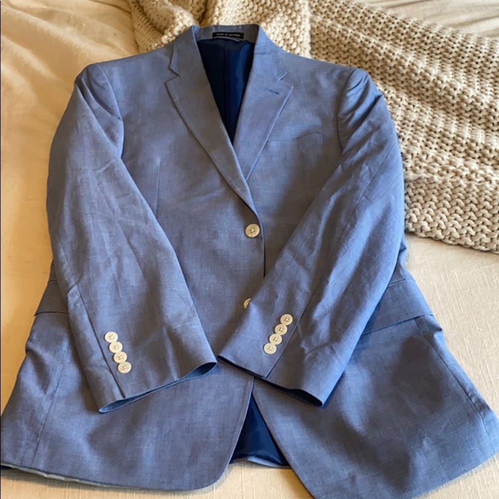 Tommy Hilfiger Blazer Light Blue